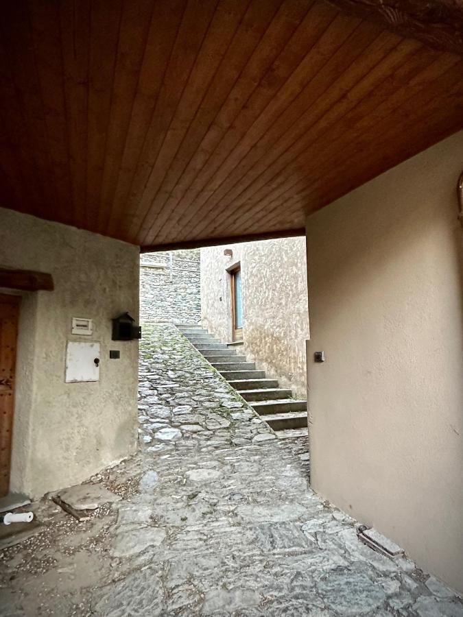 Maison Dede - Cir Charvensod 0004 Bagian luar foto