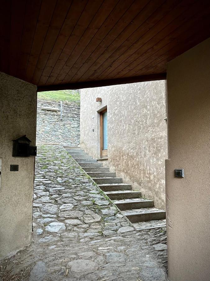 Maison Dede - Cir Charvensod 0004 Bagian luar foto